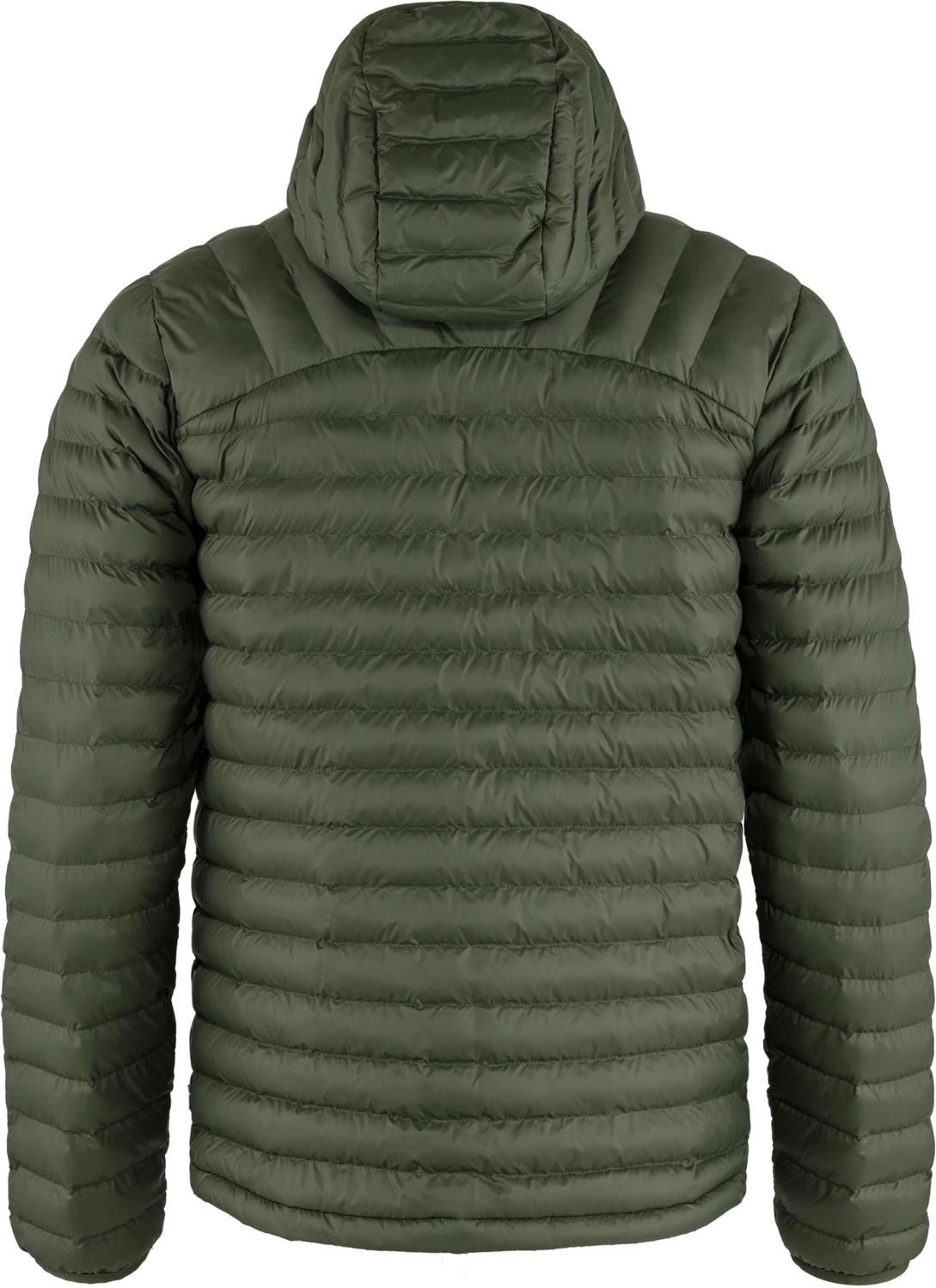 Jas Fjallraven Men Expedition Latt Hoodie Deep Forest 2 Jas Fjallraven Men Expedition Latt Hoodie Deep Forest - Afbeelding 2