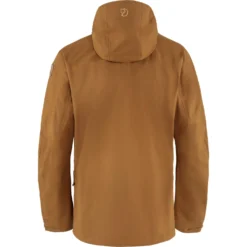 Jas Fjallraven Men Keb Eco-Shell Jacket Chestnut -Fjallraven 2 Keb Eco Shell Jacket M 82411 230 B MAIN FJR