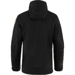 Jas Fjallraven Men Keb Eco-Shell Jacket Black -Fjallraven 2 Keb Eco Shell Jacket M 82411 550 B MAIN FJR