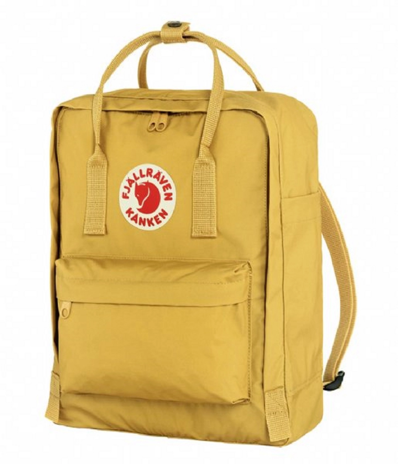 Rugzak Fjallraven Kånken Kantarell 2 Rugzak Fjallraven Kånken Kantarell - Afbeelding 2