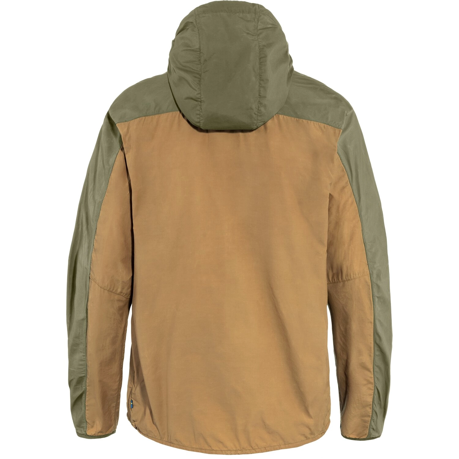 Jas Fjallraven Men High Coast Wind Jacket Buckwheat Brown Green 2 Jas Fjallraven Men High Coast Wind Jacket Buckwheat Brown Green - Afbeelding 2