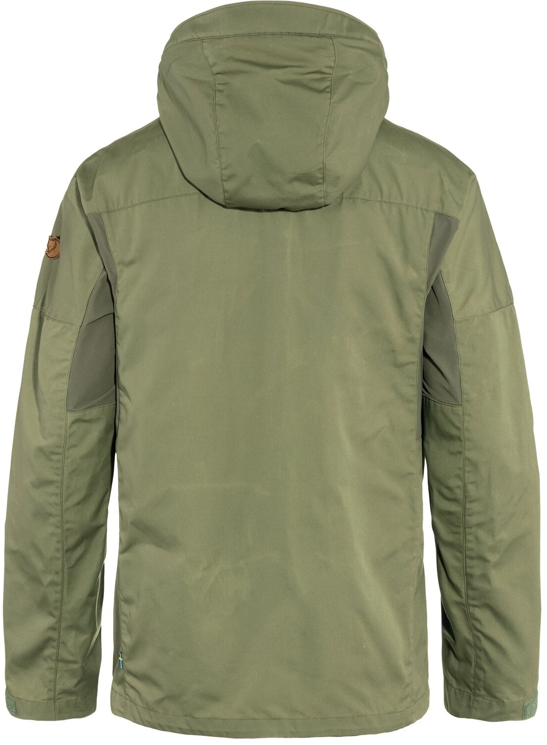 Jas Fjallraven Men Kaipak Jacket Green Laurel Green 2 Jas Fjallraven Men Kaipak Jacket Green Laurel Green - Afbeelding 2