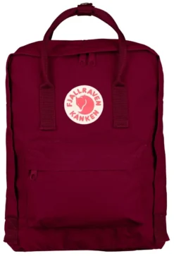 Fjallraven Rugzak Fjällräven Kånken Plum