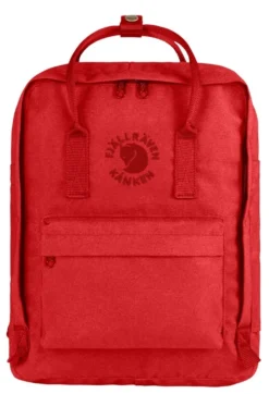 Fjallraven Rugzak Fjällräven Re-Kånken Red
