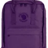Fjallraven Rugzak Fjällräven Re-Kånken Deep Violet