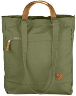 Fjallraven Draagtas Fjällräven Totepack No.1 Green