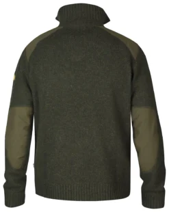 Fjallraven Trui Fjällräven Men Koster Sweater M Dark Olive -Fjallraven 3 7392158789269 FW18 fvqz koster sweater m 21