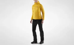 Jas Fjallraven Women Expedition Latt Hoodie Deep Forest -Fjallraven 3 Expedition Latt Hoodie W 86120 154 C MODEL FJR