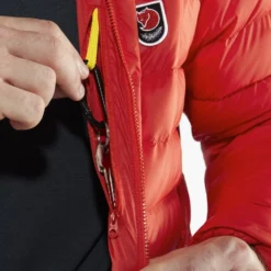 Jas Fjallraven Men Expedition Pack Down Hoodie Deep Forest -Fjallraven 3 Expedition Pack Down Hoodie M 86121 334 F DETAIL FJR 3