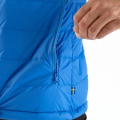 Jas Fjallraven Women Expedition Pack Down Hoodie Deep Forest -Fjallraven 3 Expedition Pack Down Hoodie W 86122 525 L DETAIL FJR