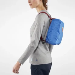 Fjallraven Regenhoes Fjällräven Kånken Rain Cover Mini Peach Pink -Fjallraven 3 F23795 SS19 srrb kanken rain cover mini fjaellraeven 21