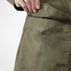 Jas Fjallraven Women Greenland Winter Parka Buckwheat Brown -Fjallraven 3 F89738 FW18 srrc greenland winter parka w fjaellraeven 21