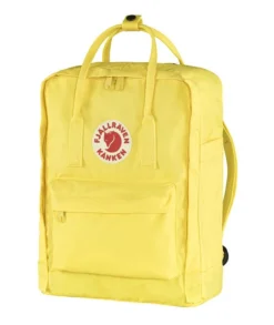 Fjallraven Rugzak Fjällräven Kånken Corn -Fjallraven 3 Kanken 23510 126 F MAIN FJR