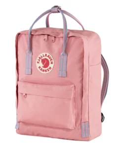 Fjallraven Rugzak Fjällräven Kånken Pink Long Stripes -Fjallraven 3 Kanken 23510 312 909 F MAIN FJR