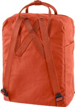 Fjallraven Rugzak Fjällräven Kånken Rowan Red -Fjallraven 3 Kanken 23510 333 B MAIN FJR