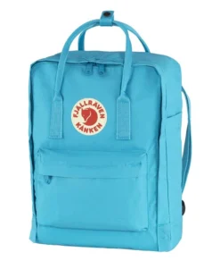 Fjallraven Rugzak Fjällräven Kånken Deep Turqoise -Fjallraven 3 Kanken 23510 532 F MAIN FJR