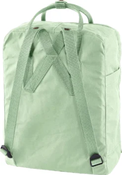 Fjallraven Rugzak Fjällräven Kånken Mint Green -Fjallraven 3 Kanken 23510 600 B MAIN FJR