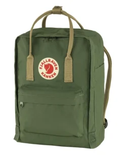 Fjallraven Rugzak Fjällräven Kånken Spruce Green Clay -Fjallraven 3 Kanken 23510 621 221 F MAIN FJR