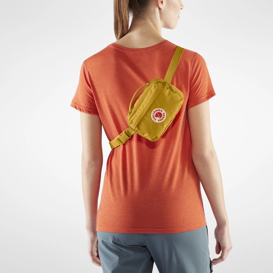 Fjallraven Heuptas Fjällräven Kånken Hip Pack Peach Sand 6 Fjallraven Heuptas Fjällräven Kånken Hip Pack Peach Sand - Afbeelding 6