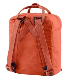 Fjallraven Rugzak Fjällräven Kånken Mini Rowan Red -Fjallraven 3 Kanken Mini 23561 333 G MAIN FJR
