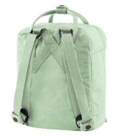 Fjallraven Rugzak Fjällräven Kånken Mini Mint Green -Fjallraven 3 Kanken Mini 23561 600 G MAIN FJR