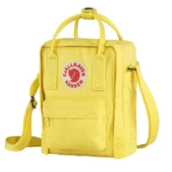 Fjallraven Schoudertas Fjällräven Kånken Sling Corn -Fjallraven 3 Kanken Sling 23797 126 F MAIN FJR