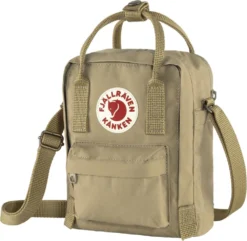 Fjallraven Schoudertas Fjällräven Kånken Sling Clay -Fjallraven 3 Kanken Sling 23797 221 F MAIN FJR