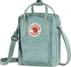 Schoudertas Fjallraven Kanken Sling Sky Blue -Fjallraven 3 Kanken Sling 23797 501 F MAIN FJR