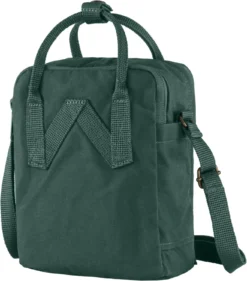 Schoudertas Fjallraven Kanken Sling Arctic Green -Fjallraven 3 Kanken Sling 23797 667 G MAIN FJR