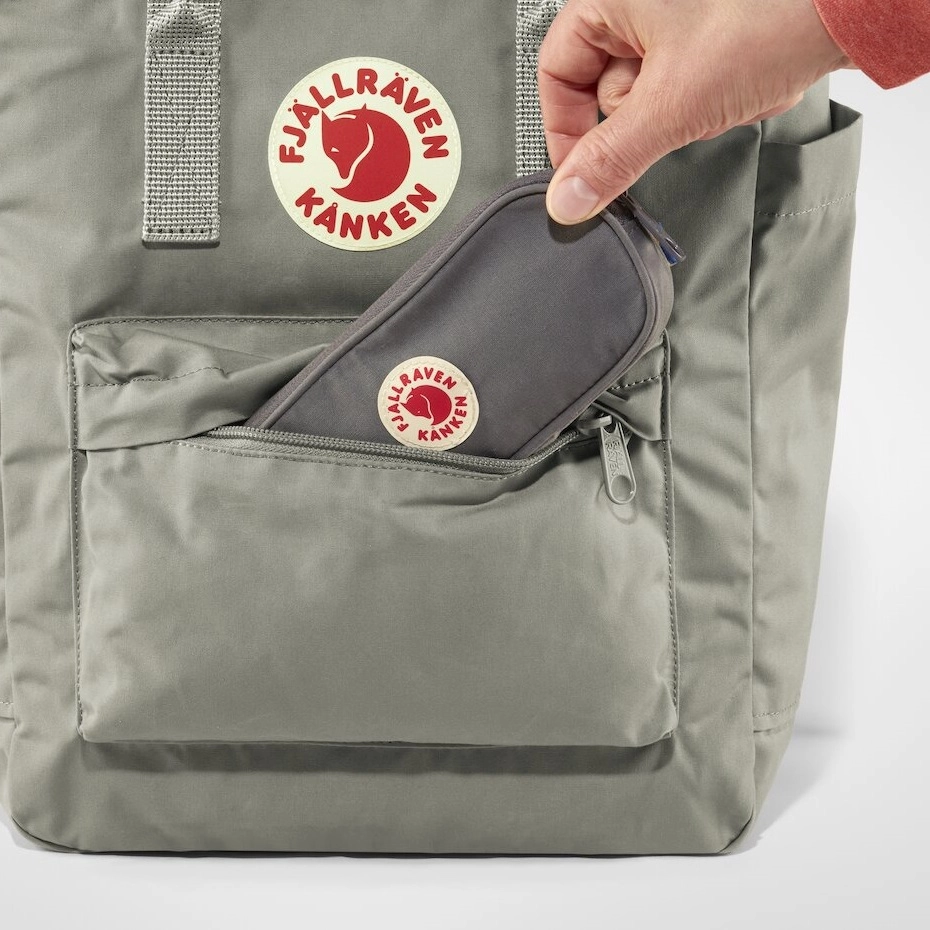 Fjallraven Rugzak Fjällräven Kånken Totepack Desert Brown 5 Fjallraven Rugzak Fjällräven Kånken Totepack Desert Brown - Afbeelding 5