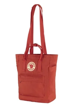 Fjallraven Rugzak Fjällräven Kånken Totepack True Red -Fjallraven 3 Kanken Totepack 23710 334 F MAIN FJR