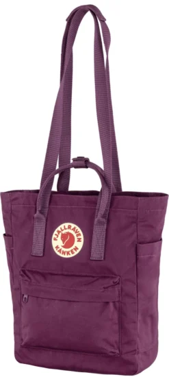 Rugzak Fjallraven Kanken Totepack Royal Purple -Fjallraven 3 Kanken Totepack 23710 421 F MAIN FJR