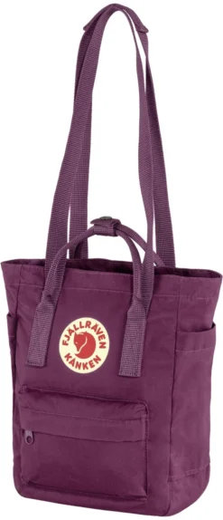 Rugzak Fjallraven Kanken Totepack Mini Royal Purple -Fjallraven 3 Kanken Totepack Mini 23711 421 F MAIN FJR