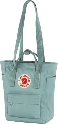 Rugzak Fjallraven Kanken Totepack Mini Sky Blue -Fjallraven 3 Kanken Totepack Mini 23711 501 F MAIN FJR