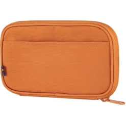 Fjallraven Portemonnee Fjällräven Kånken Travel Wallet Spicy Orange -Fjallraven 3 Kanken Travel Wallet 23781 206 G MAIN FJR