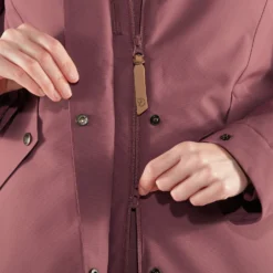 Jas Fjallraven Women Visby 3 In 1 Jacket Deep Forest -Fjallraven 3 Visby 3 in 1 Jacket W 84131 410 G DETAIL FJR