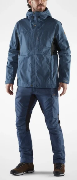 Jas Fjallraven Men Kaipak Jacket Green Laurel Green 11 Jas Fjallraven Men Kaipak Jacket Green Laurel Green -Fjallraven 3 kaipak jacket m 81166 520 030 c model fjr 2