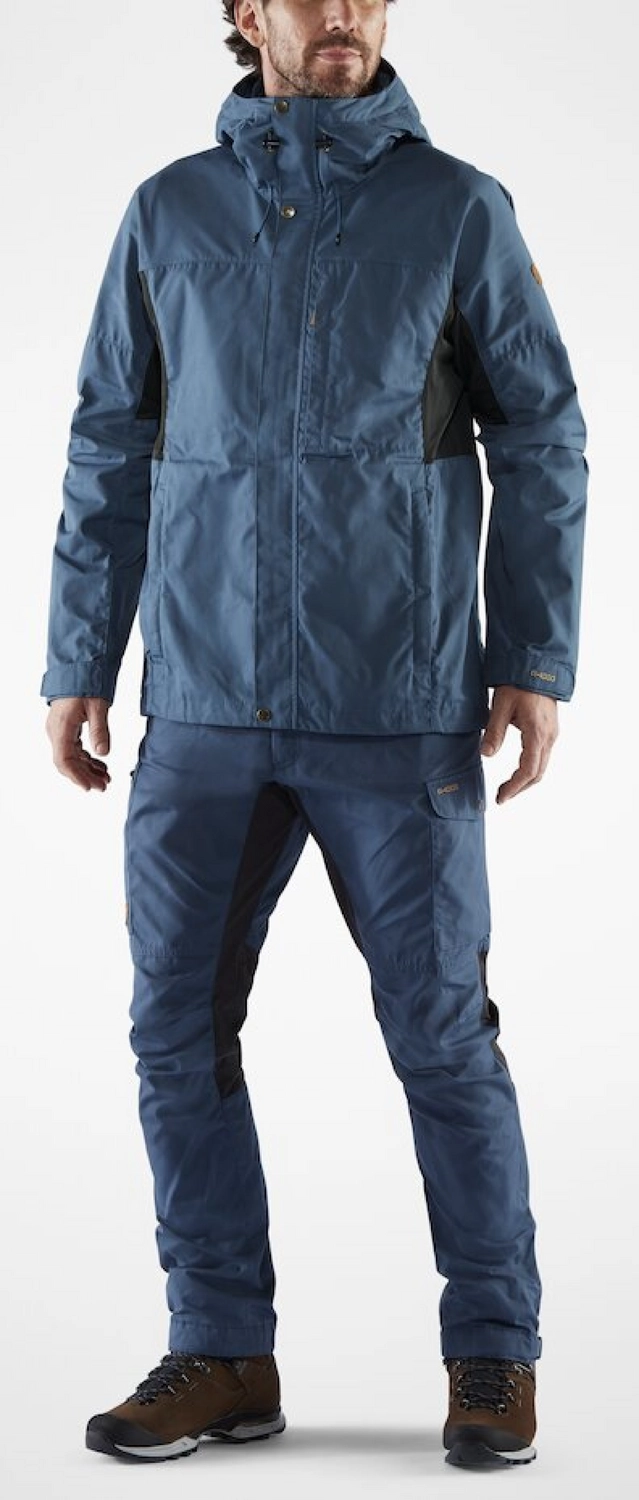 Jas Fjallraven Men Kaipak Jacket Green Laurel Green 3 Jas Fjallraven Men Kaipak Jacket Green Laurel Green - Afbeelding 3