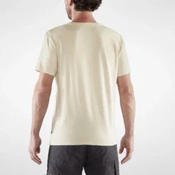 T-Shirt Fjallraven Men 1960 Logo T-shirt Dark Navy -Fjallraven 4 1960 Logo T shirt M 87313 113 D MODEL FJR