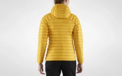 Jas Fjallraven Women Expedition Latt Hoodie Deep Forest -Fjallraven 4 Expedition Latt Hoodie W 86120 154 D MODEL FJR