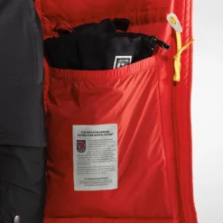 Fjallraven Jas Fjällräven Women Expedition Long Down Parka Black -Fjallraven 4 Expedition Long Down Parka W 86126 334 G DETAIL FJR 1