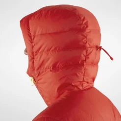 Jas Fjallraven Men Expedition Pack Down Hoodie Deep Forest -Fjallraven 4 Expedition Pack Down Hoodie M 86121 334 G DETAIL FJR