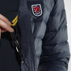 Jas Fjallraven Women Expedition Pack Down Hoodie Deep Forest -Fjallraven 4 Expedition Pack Down Hoodie W 86122 560 F DETAIL FJR