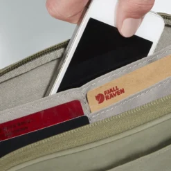 Fjallraven Portemonnee Fjällräven Kånken Travel Wallet Spicy Orange -Fjallraven 4 F23781 SS19 fvqz kanken travel wallet fjaellraeven 21