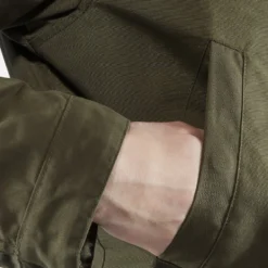 Jas Fjallraven Women Greenland Winter Parka Buckwheat Brown -Fjallraven 4 F89738 FW18 srrd greenland winter parka w fjaellraeven 21