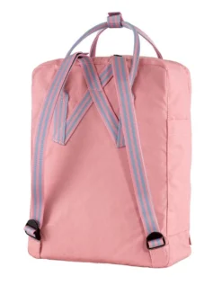 Fjallraven Rugzak Fjällräven Kånken Pink Long Stripes -Fjallraven 4 Kanken 23510 312 909 G MAIN FJR