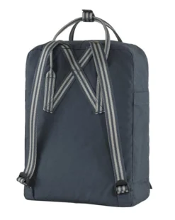 Fjallraven Rugzak Fjällräven Kånken Navy Long Stripes 12 Fjallraven Rugzak Fjällräven Kånken Navy Long Stripes -Fjallraven 4 Kanken 23510 560 909 G MAIN FJR