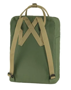 Fjallraven Rugzak Fjällräven Kånken Spruce Green Clay -Fjallraven 4 Kanken 23510 621 221 G MAIN FJR