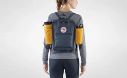 Bidon Houder Fjallraven Kanken Bottle Pocket Navy -Fjallraven 4 Kanken Bottle Pocket 23793 160 D MODEL FJR 2