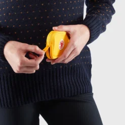 Portemonnee Fjallraven Kanken Card Wallet Royal Purple -Fjallraven 4 Kanken Card Wallet 23780 141 H DETAIL FJR 1